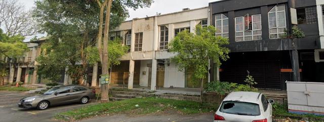 1.5 Storey Link Factory For Rent – Seksyen 31, Shah Alam 1