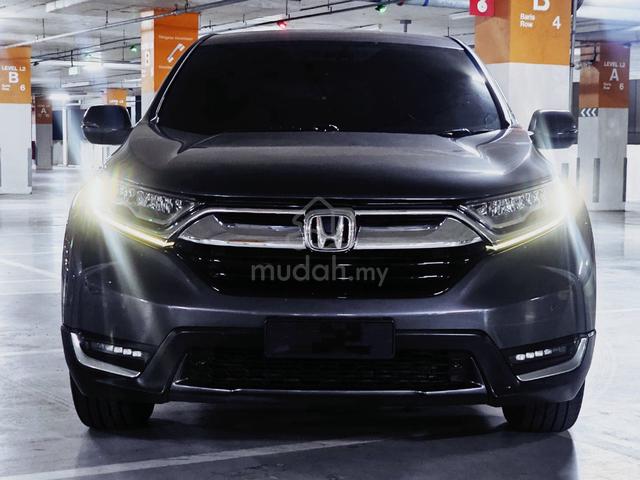 [2018] Honda CR-V 1.5 TC 2WD (Direct owner) - 2