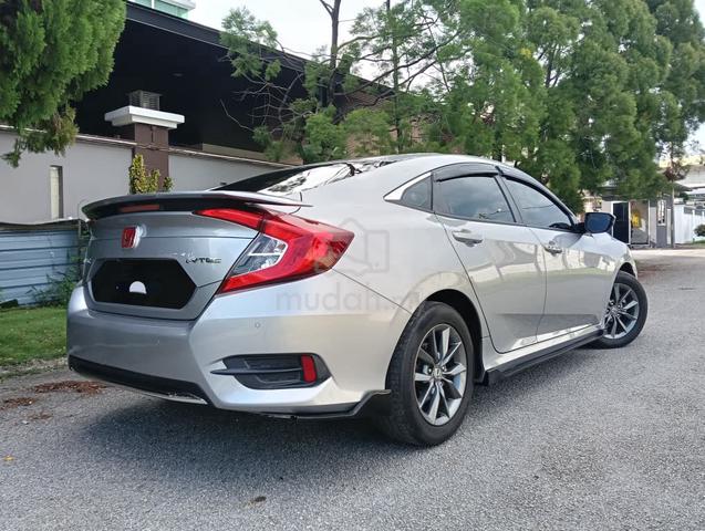 2020 Honda CIVIC 1.8 S (A) - 2