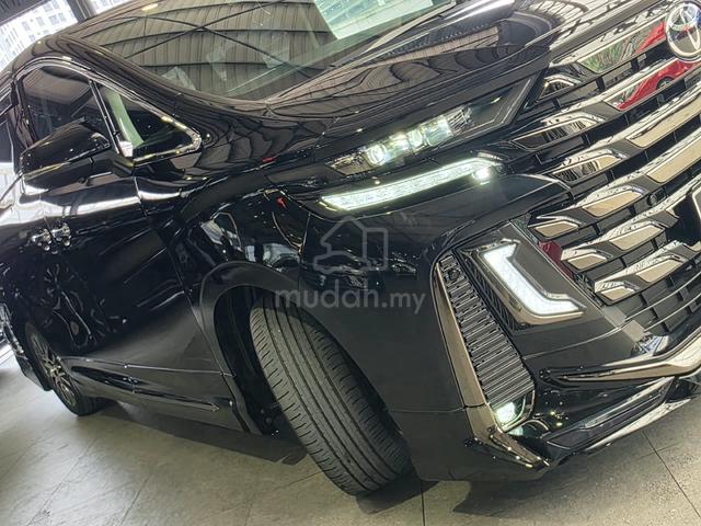 2017/20 Toyota VELLFIRE 2.5 ZG (A) FULL AGH40 KIT - 5