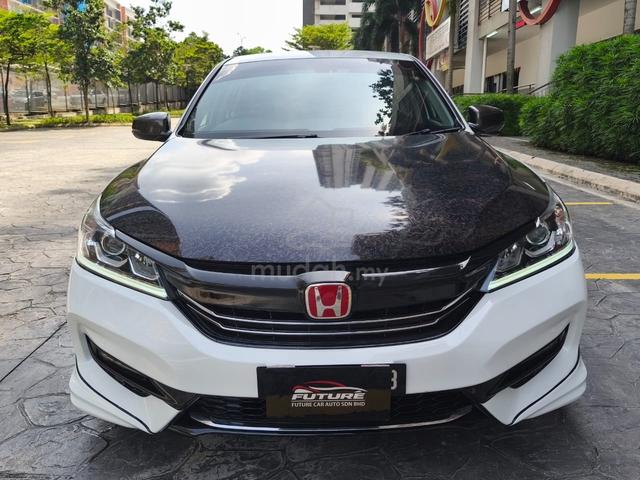 2017 Honda ACCORD 2.0 VTi-L F S RECORD HONDA - 3