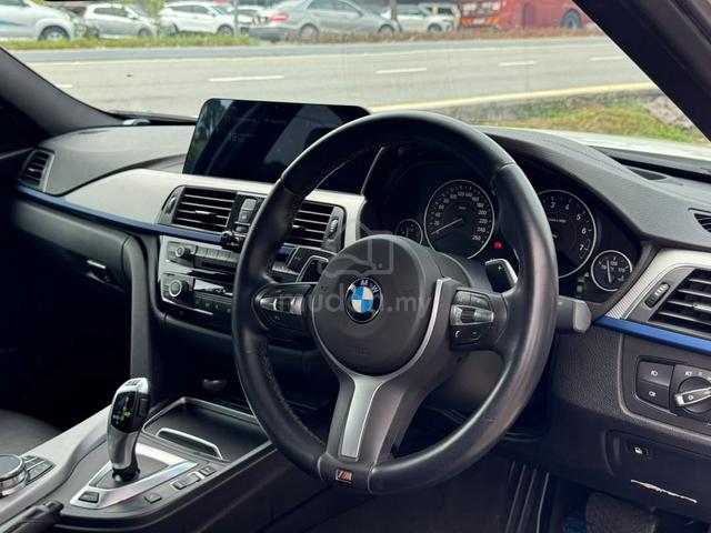 Bmw 330E 2.0 M SPORT CAREEFUL OWNER 5 YRS WARRANTY - 5