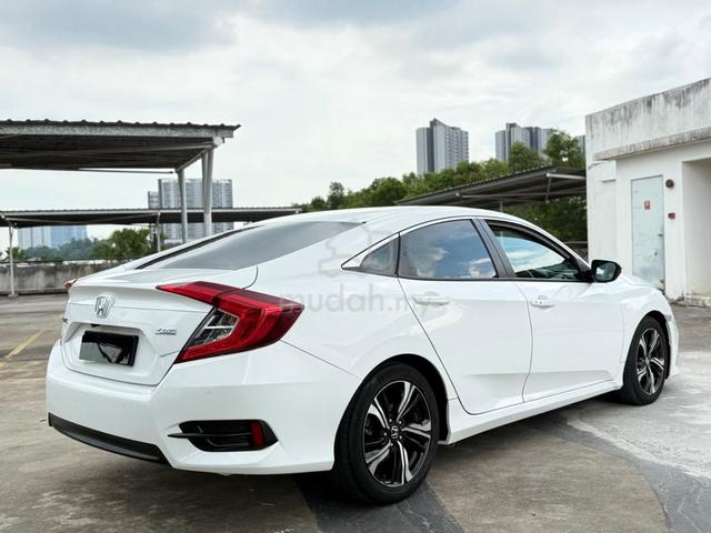 2018 Honda CIVIC 1.5 TC (A) FL5 CONVERT LOAN KREDI - 5