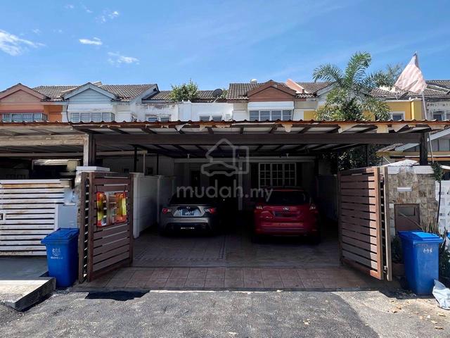 RENOVATED š„ 2 Storey Jalan Nova Subang Bestari 1