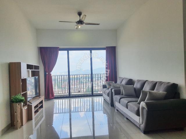 Fully Furnished 2 Rooms At I Residence I City Shah Alam Apartment Condominium For Rent In Shah Alam Selangor