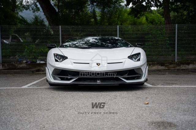 2020 Lamborghini AVENTADOR SVJ Roadster - 2