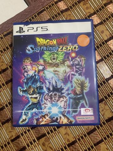 Cd game ps5 used - photo 3 of 5