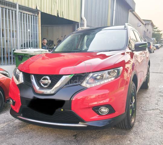 2019 Nissan X-TRAIL 2.0 AERO EDITION WRT 3YRS FORU - 3