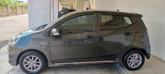 2015 Perodua AXIA 1.0 SE (A) - 3