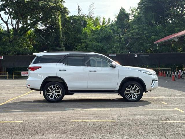 2018 Toyota FORTUNER 2.4 VRZ 4x4 (A) - 5