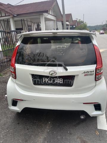 2011 Perodua MYVI 1.5 SE ZHS (A) - 4