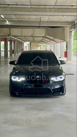 2012 Bmw F30 328i Luxury M3 Full bodykit - 3