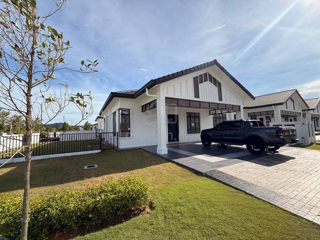 CORNER LOT+PARTIALLY FURNISHED Courtyard Homes Garden Eco Grandeur 1