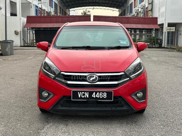 2018 Perodua AXIA 1.0 SE FACELIFT (A) 24K OTR - 1