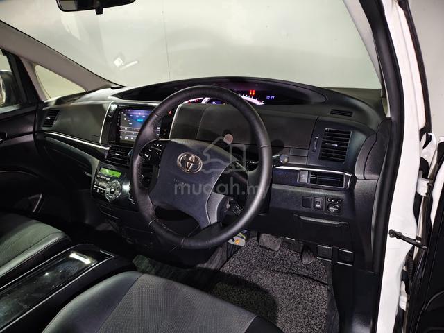 2014 Toyota Estima 2.4 Premium Spec 5-Years Wrrnty - 4