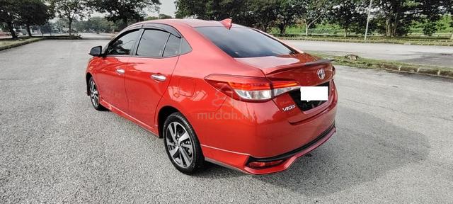 2022 Toyota VIOS 1.5 G (A) - 2
