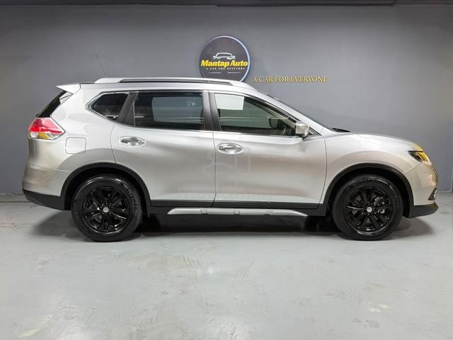 2018 Nissan X-TRAIL 2.0 AERO EDITION Full Service - 4