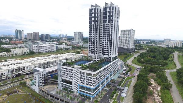 Centrus Soho 1