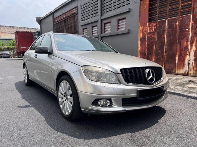 2009 Mercedes Benz C200K ELEGANCE 1.8L (A)(W204)✅ - 1