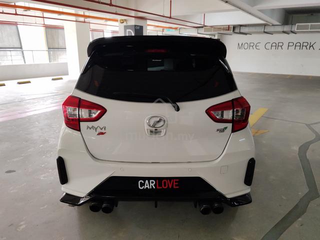 2022 Perodua MYVI 1.5 AV (A) - 5