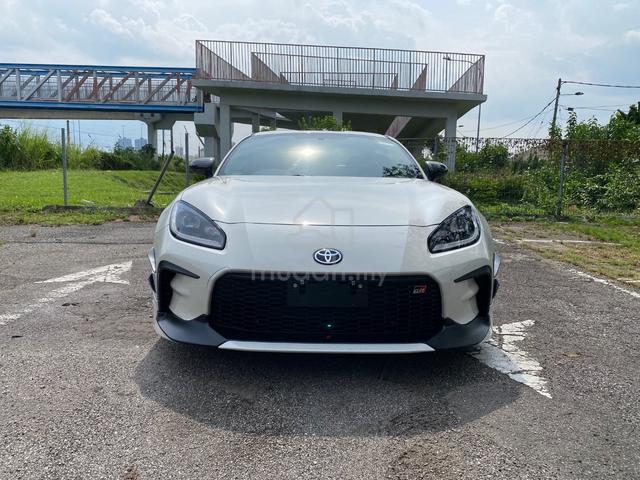 2023 Toyota GR86 2.4 SZ (M) UNREGISTER - 3