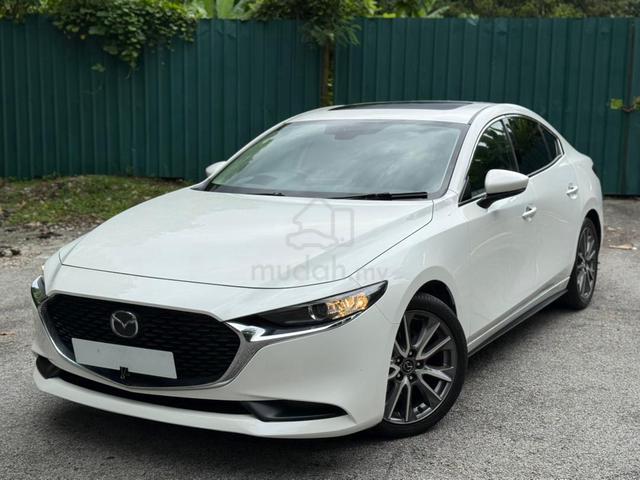 Mazda 3 SEDAN HIGH SKYACTIV 2.0L (A)WHOLE SALE - 2