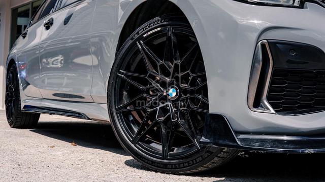 Bmw 320i 2.0L MSPORT FACELIFT S.RIM L.SEAT 2021 - 5