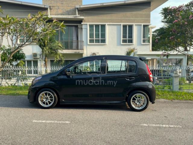 2014 Perodua MYVI 1.3 SE (M) [SERVICE RECORD] - 5