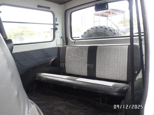 2000 Suzuki JIMNY 1.3 (M)4X4 RARE ITEM COLLECTOR - 5