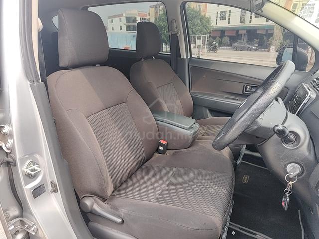 2022 Perodua Alza 1.5 F/Service 1Owner Like New - 4