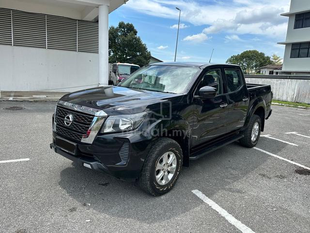 2018 Nissan NAVARA 2.5 SE (AT) (A) FULL LOAN - 3