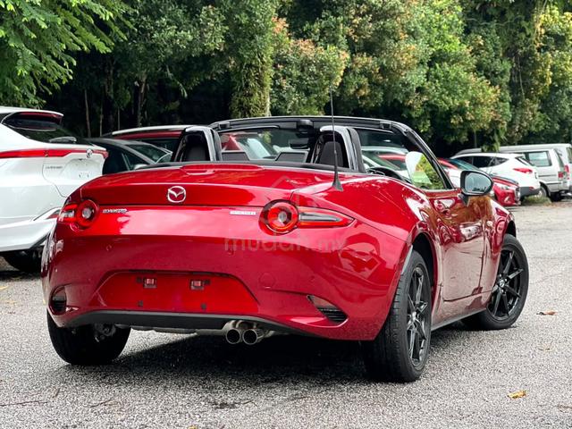2025 Mazda ROADSTER 1.5 S SPECIAL PACKAGE (M) - 2