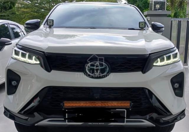 2023 Toyota FORTUNER 2.8 VRZ MY21 (A) - 1