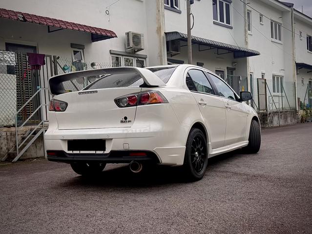 2010 Proton INSPIRA 2.0 PREMIUM (A) - 4