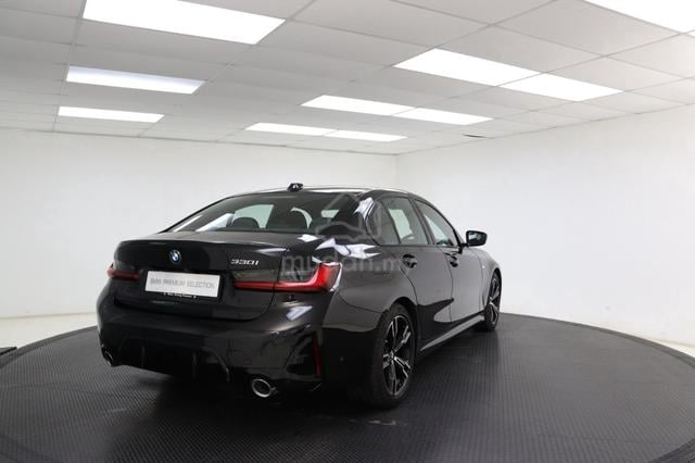 2024 BMW 330i M Sport LCI - 3