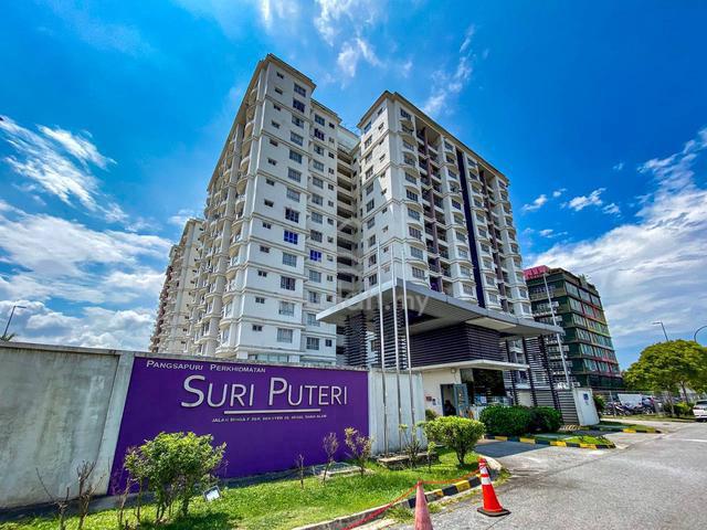 Suri Puteri Serviced Apartment 1