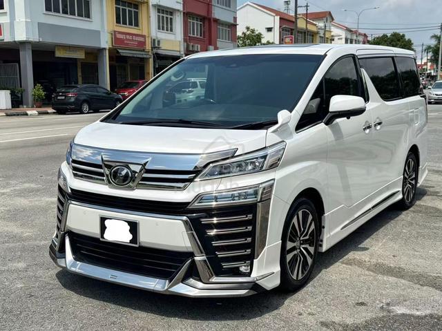 2019 Toyota VELLFIRE 2.5 ZG✅50k Mileage (A) - 4