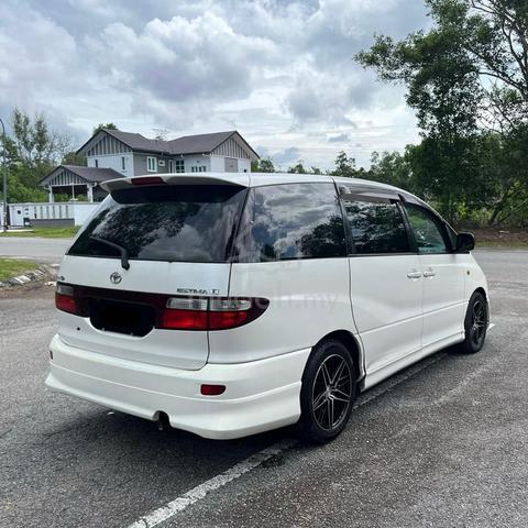 2001 Toyota ESTIMA 3.0 G (A) - 2