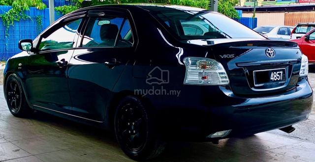 2012 Toyota VIOS 1.5 J (A) B/LIST LOAN 1K SAHAJA - 3