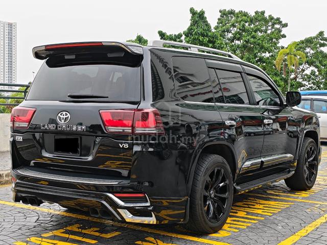GR STEERINGš„2012 Toyota LANDCRUISER 4.6 360CAM - 3