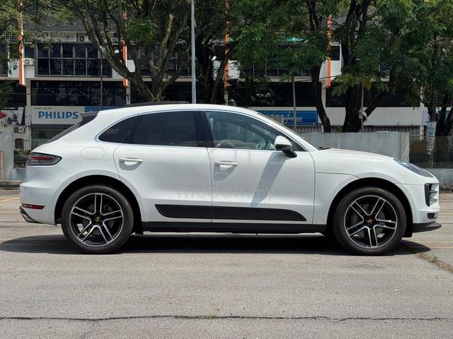 [PROOF[CHRONO[360 CAM] 2021 Porsche MACAN 3.0 S - 5