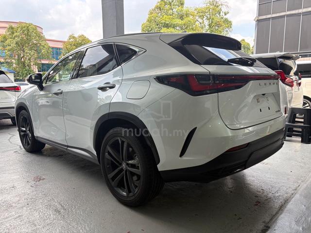 2023 Lexus NX 250 2.5 LUXURY 5A/PANROOF - 3