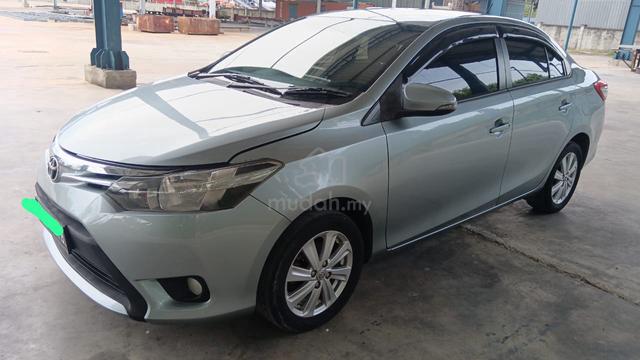 2014 Toyota VIOS 1.5 E (A) - 1