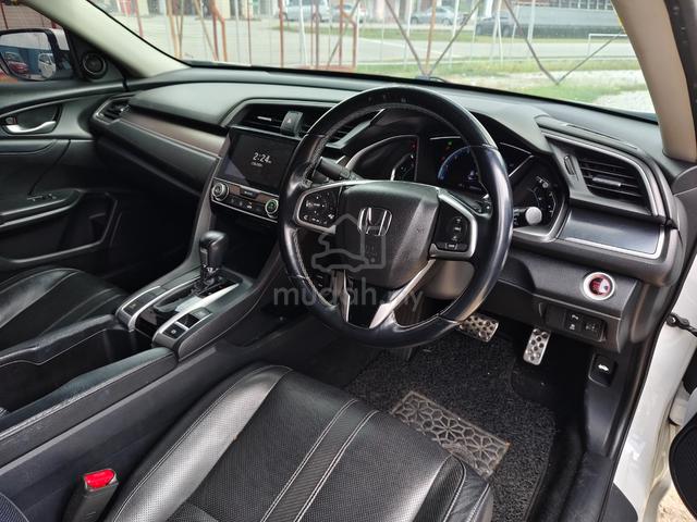 2018 Honda Civic 1.5 TC F/Service 5-Years Warranty - 4
