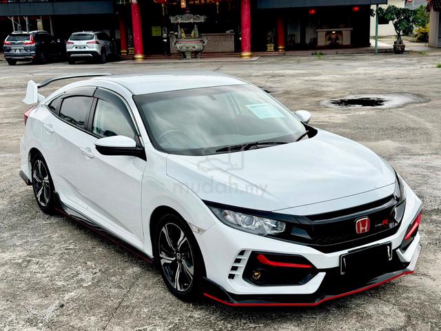 (O.T.R) 2019 Honda CIVIC 1.5 TC (A) - 3