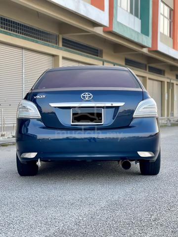 2008 Toyota VIOS 1.5 G NCP93R-BEPGKE (A) - 5