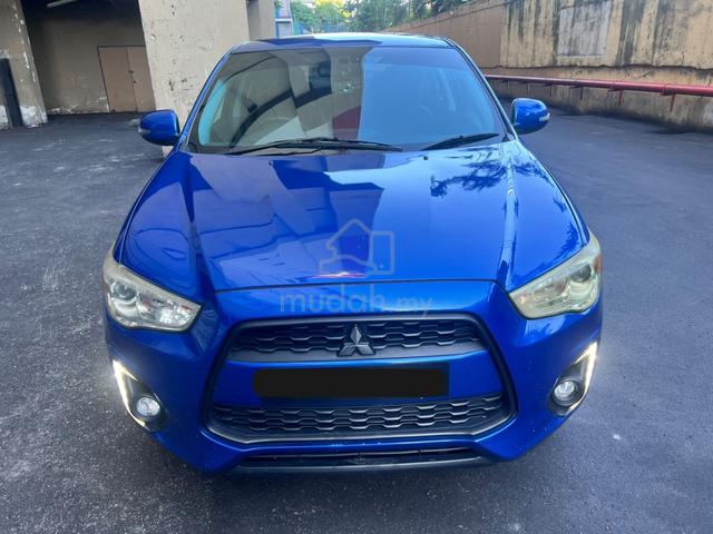 2016 Mitsubishi ASX 2.0 GL 2WD GA2WXTSHRM - 4