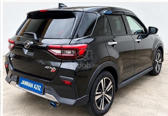 2022 Perodua ATIVA 1.0 AV D55L (A) - 4