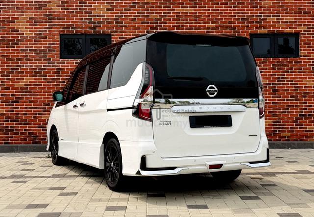 2023 Nissan SERENA 2.0 (A) Premium HWS 9k KM Only - 2