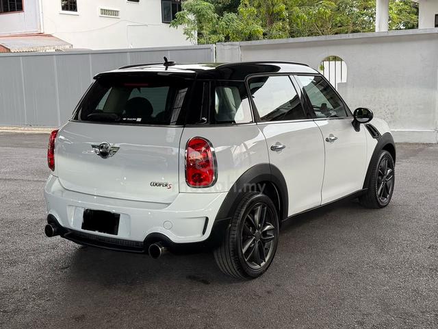 2011 Mini Cooper S Countryman 1.6 - 4